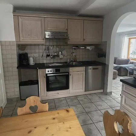 דירה Ferienhaus Werner *